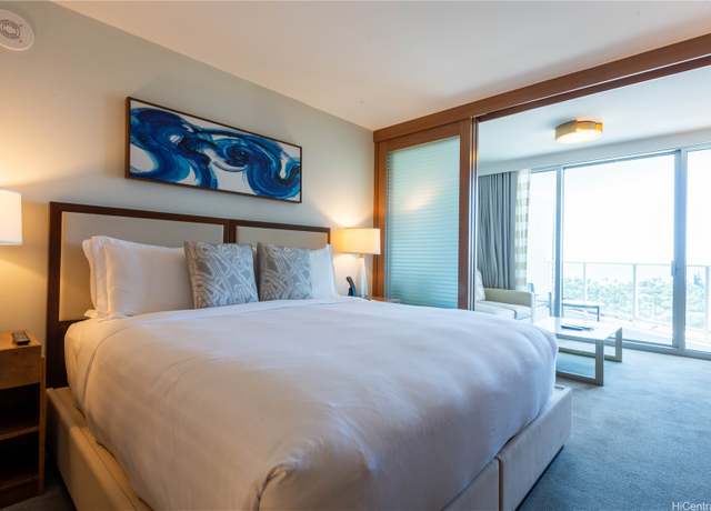 Property at 2139 Kuhio Ave #1508, Honolulu, HI 96815, 1 bath