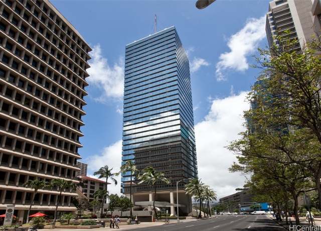 Property at 1188 Bishop St #1503, Honolulu, HI 96813, 1 bath