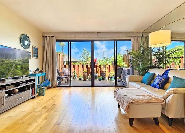 Property at 217 Prospect St Unit D12, Honolulu, HI 96813, 1 bed, 1 bath