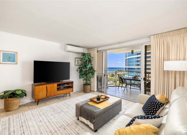 Property at 1350 Ala Moana Blvd #2205, Honolulu, HI 96814, 2 beds, 2 baths