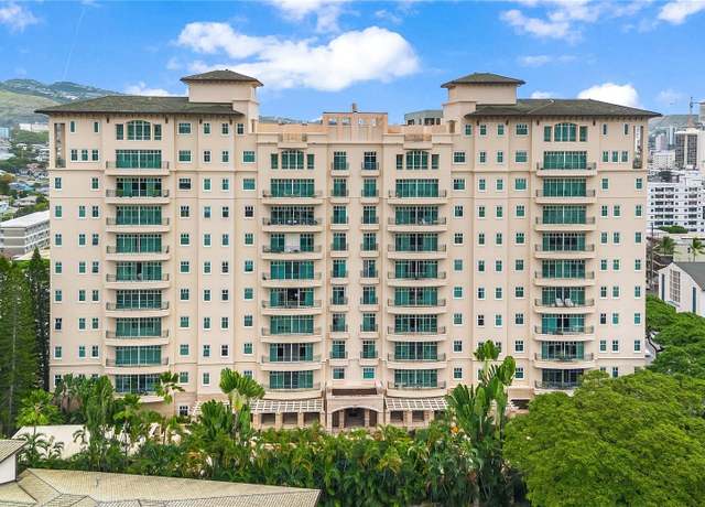 Property at 1740 S Beretania St #9, Honolulu, HI 96826, 2 beds, 2.5 baths