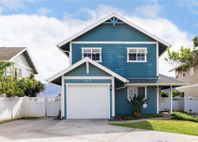 Property at 87-1022 Kahiwelola St, Waianae, HI 96792, 3 beds, 2 baths