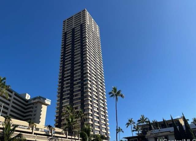 Property at 444 Niu St #1312, Honolulu, HI 96815, 1 bath