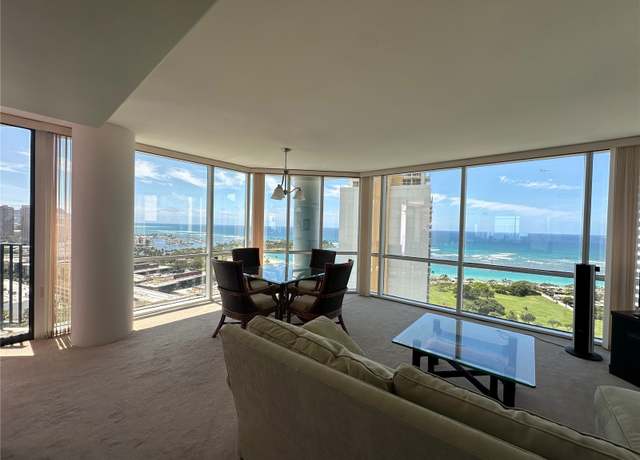 Property at 88 Piikoi St #2709, Honolulu, HI 96814, 2 beds, 2 baths