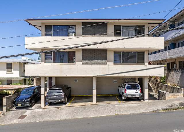 Property at 1420 Ward Ave, Honolulu, HI 96822