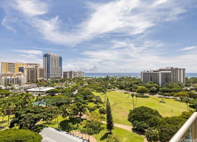 Property at 2045 Kalakaua Ave #1209, Honolulu, HI 96815, 1 bath
