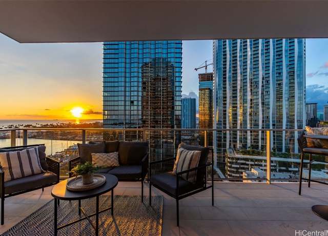 Property at 1118 Ala Moana Blvd #1505, Honolulu, HI 96814, 2 beds, 2 baths