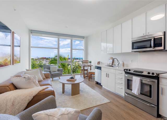 Property at 610 Ala Moana Blvd Unit M416, Honolulu, HI 96813, 1 bath