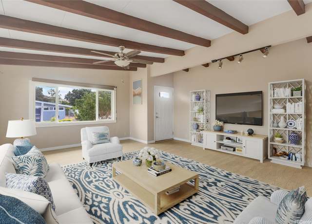 Property at 87-210 Maaloa St, Waianae, HI 96792, 4 beds, 1.5 baths
