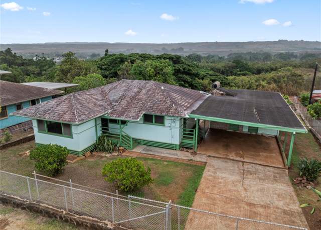 Property at 67-540 Kahui St, Waialua, HI 96791, 3 beds, 2 baths