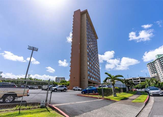 Property at 1121 Ala Napunani St #1502, Honolulu, HI 96818, 2 beds, 1 bath