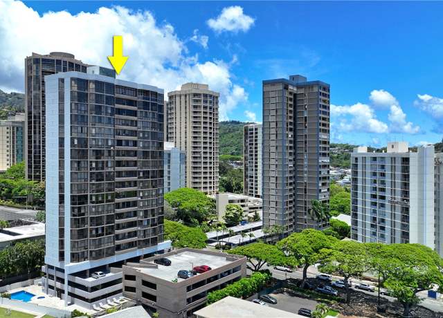 Property at 2040 Nuuanu Ave #404, Honolulu, HI 96817, 1 bath