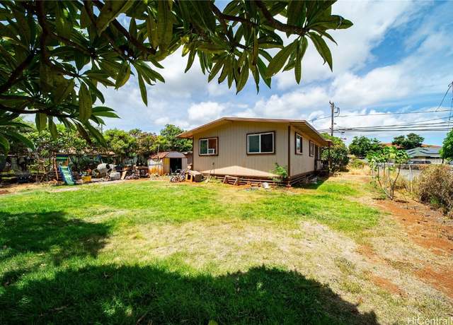 Property at 91-669 Pohakupuna Rd, Ewa Beach, HI 96706, 3 beds, 1 bath