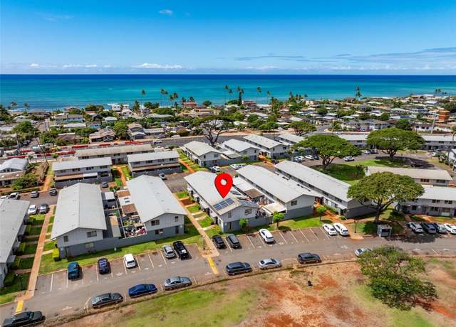Property at 91-601 Kulana Pl Unit EE4, Ewa Beach, HI 96706, 3 beds, 1.5 baths