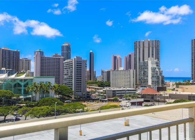 Property at 1655 Makaloa St #1114, Honolulu, HI 96814, 1 bed, 1 bath