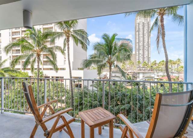 Property at 439 Keoniana St #503, Honolulu, HI 96815, 2 beds, 2 baths