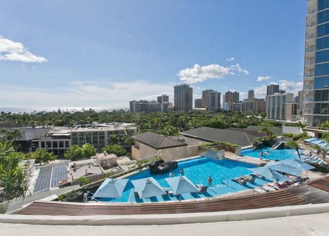Property at 2139 Kuhio Ave Unit D1008, Honolulu, HI 96815, 1 bath