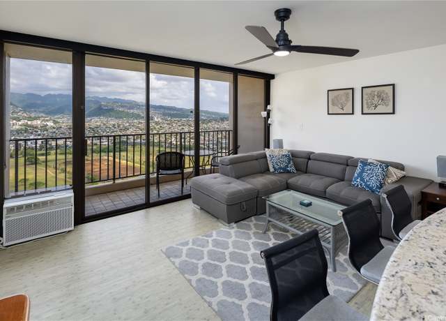 Property at 201 Ohua Ave #3705, Honolulu, HI 96815, 1 bed, 1 bath