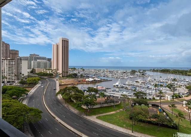 Property at 1600 Ala Moana Blvd #1406, Honolulu, HI 96815, 1 bed, 1 bath