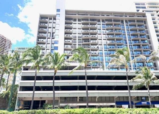 Property at 1850 Ala Moana Blvd #1007, Honolulu, HI 96815, 1 bath