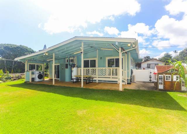 Property at 637 Manu Oo St Unit A, Kailua, HI 96734, 4 beds, 2.5 baths