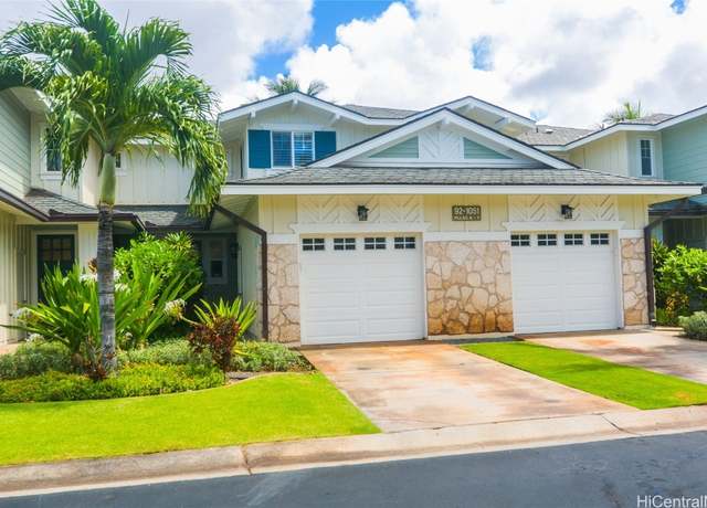 Property at 92-1051 Koio Dr Unit M8-3, Kapolei, HI 96707, 3 beds, 3 baths