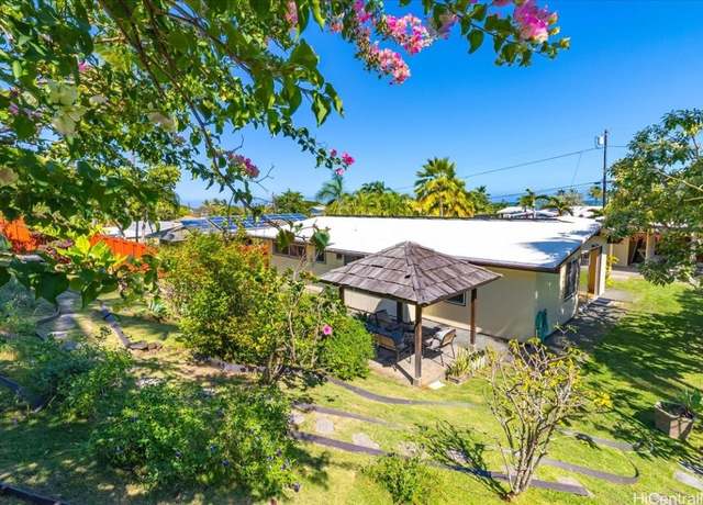 Property at 443 Ilimano St, Kailua, HI 96734, 3 beds, 2 baths