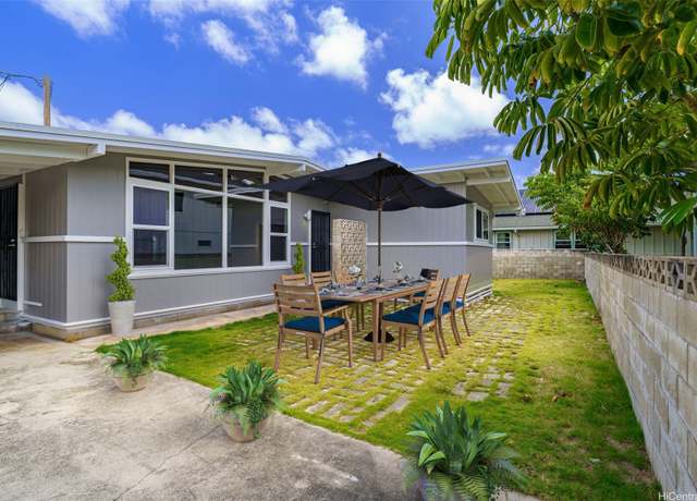 Property at 236 Hualani St, Kailua, HI 96734, 3 beds, 2 baths