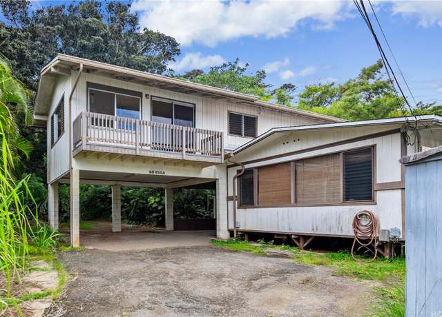 Property at 59-610 Kamehameha Hwy Unit A, Haleiwa, HI 96712, 5 beds, 3.5 baths