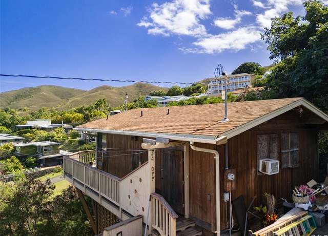 Property at 44-99 Keaalau Pl, Kaneohe, HI 96744, 2 beds, 1 bath