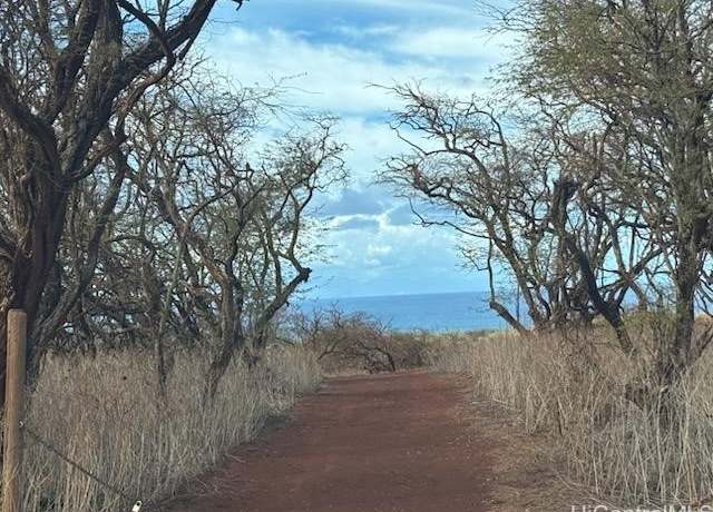 Property at Lot 125 Ahiu Rd, Maunaloa, HI 96770