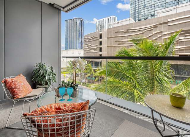 Property at 1108 Auahi St #315, Honolulu, HI 96814, 2 beds, 2.5 baths