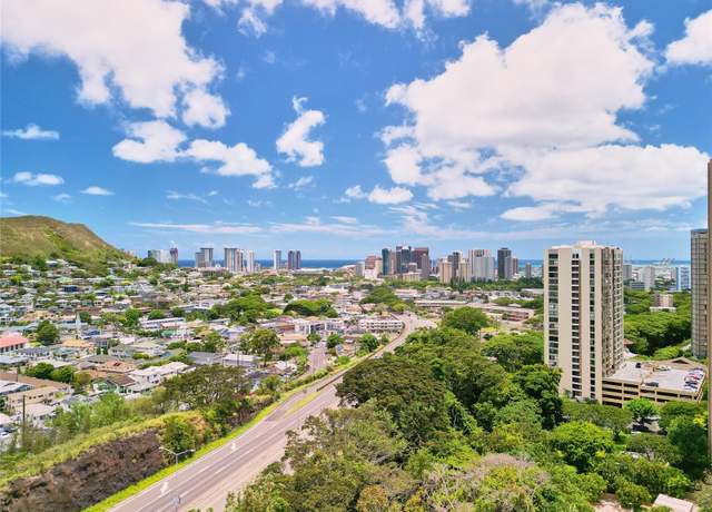 Property at 55 S Judd St #2206, Honolulu, HI 96817, 1 bed, 1 bath