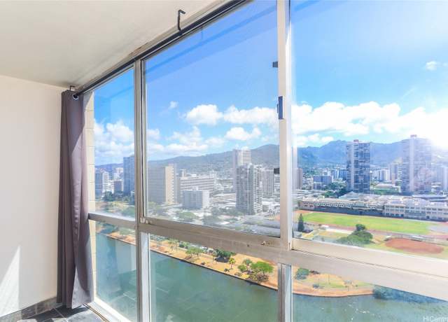 Property at 2211 Ala Wai Blvd #2505, Honolulu, HI 96815, 1 bed, 1 bath