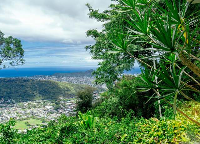 Property at 3953 Round Top Dr, Honolulu, HI 96822