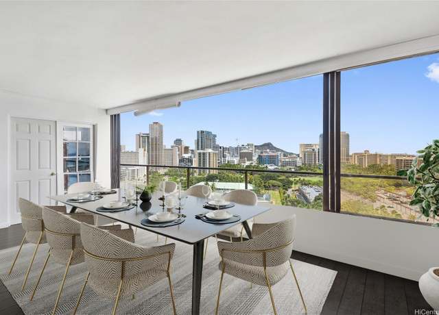 Property at 1910 Ala Moana Blvd Unit 19C, Honolulu, HI 96815, 2 beds, 2 baths