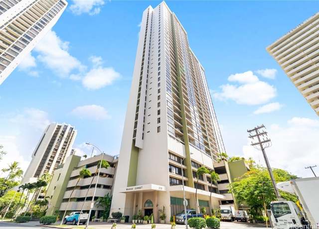Property at 229 Paoakalani Ave #603, Honolulu, HI 96815, 1 bed, 1 bath