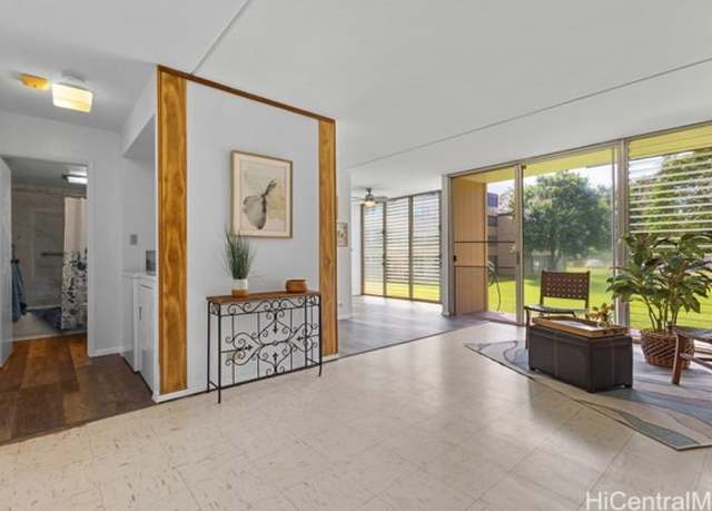 Property at 94-333 Hokuahiahi St #103, Mililani, HI 96789, 2 beds, 1 bath