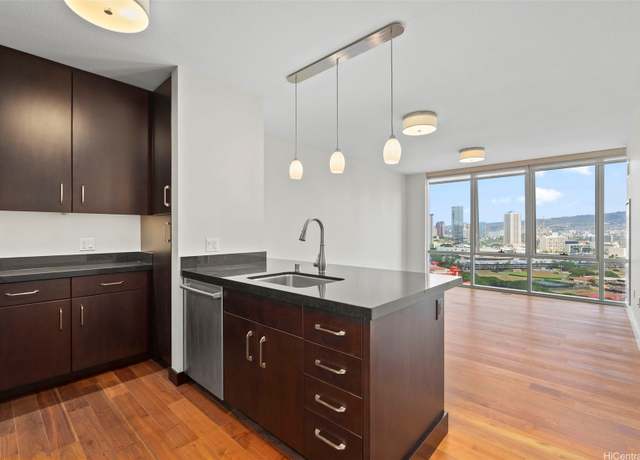 Property at 1189 Waimanu St #2308, Honolulu, HI 96814, 1 bed, 1 bath