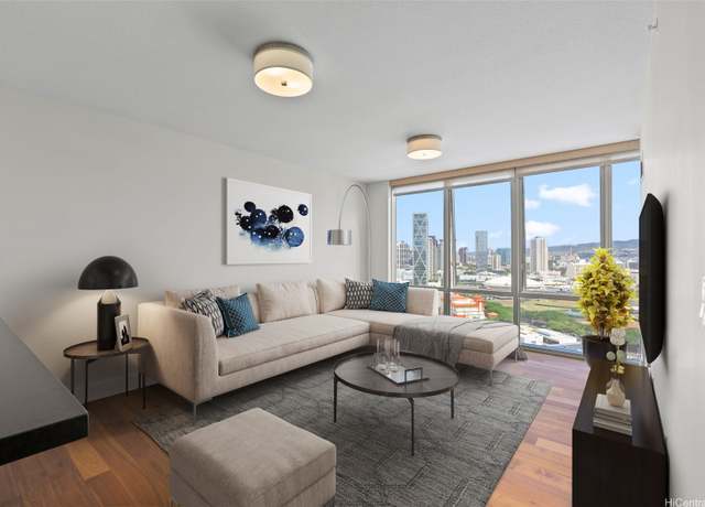 Property at 1189 Waimanu St #2308, Honolulu, HI 96814, 1 bed, 1 bath