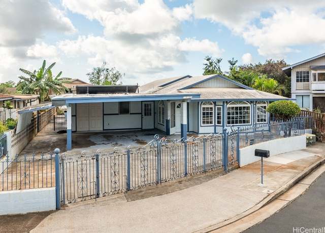 Property at 94-1377 Hiaai Pl, Waipahu, HI 96797, 6 beds, 3 baths