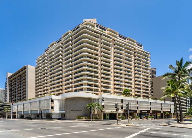 Property at 1860 Ala Moana Blvd #1206, Honolulu, HI 96815, 2 beds, 2 baths