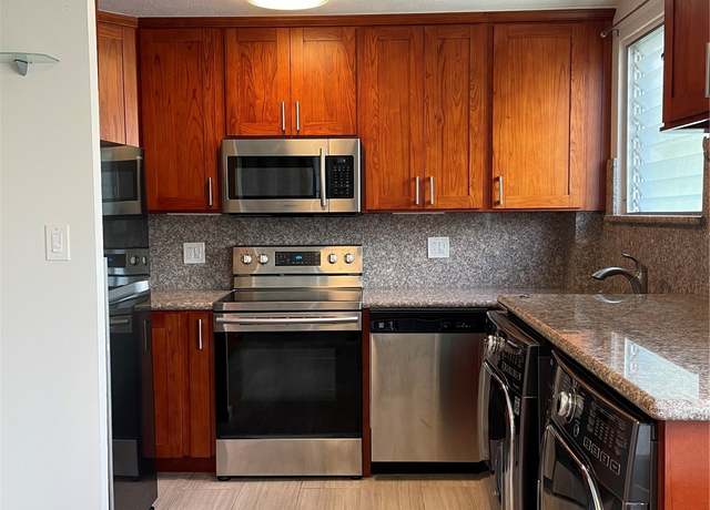 Property at 1720 Poki St #207, Honolulu, HI 96822, 1 bed, 1 bath