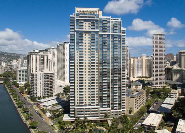 Property at 1551 Ala Wai Blvd #1103, Honolulu, HI 96815, 2 beds, 2 baths