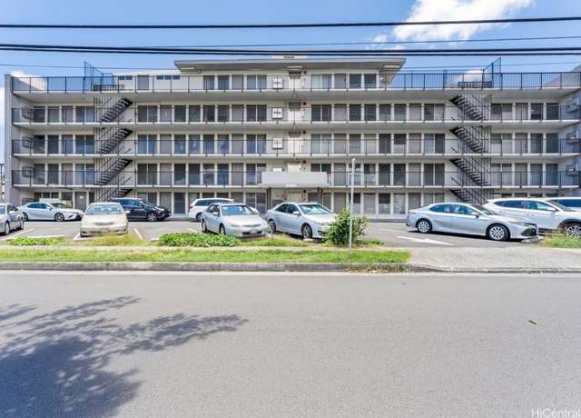 Property at 2501 Coyne St #102, Honolulu, HI 96826, 3 beds, 1 bath