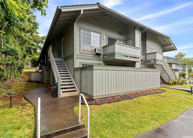 Property at 94-1449 Welina Loop Unit 3C, Waipahu, HI 96797, 2 beds, 1 bath