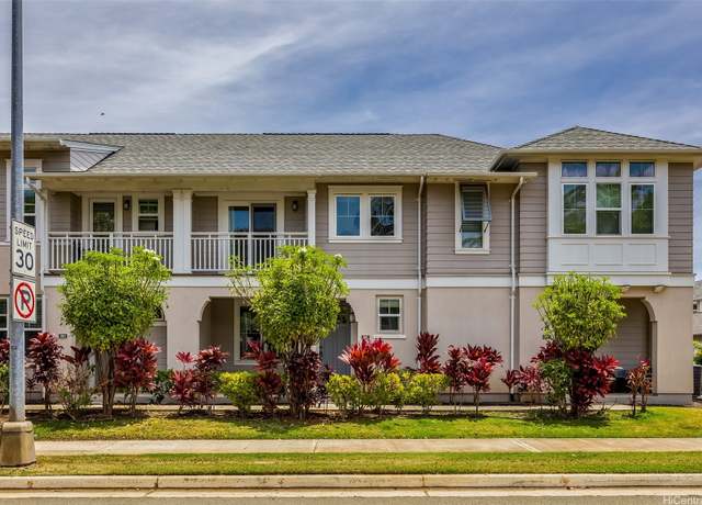 Property at 91-2220 Kaiwawalo St #8805, Ewa Beach, HI 96706, 3 beds, 2.5 baths
