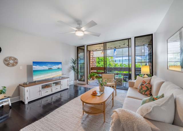 Property at 1015 Aoloa Pl #343, Kailua, HI 96734, 2 beds, 2 baths