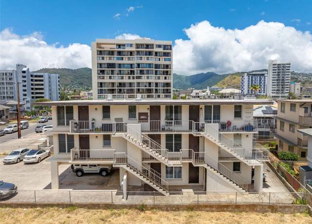 Property at 717 Hausten St, Honolulu, HI 96826