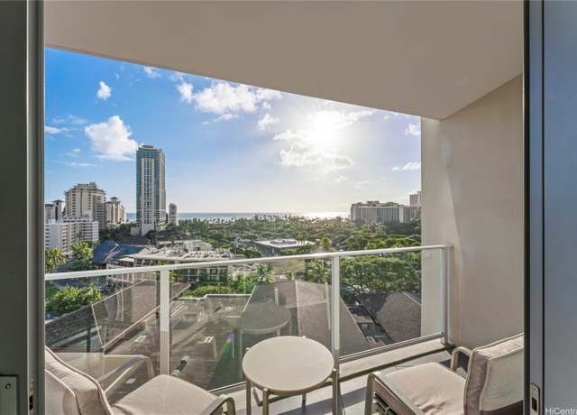 Property at 383 Kalaimoku St #1112, Honolulu, HI 96815, 1 bath